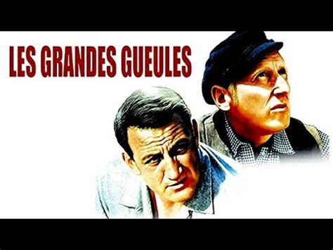 bourvil film complet - youtube|les grandes gueules film.